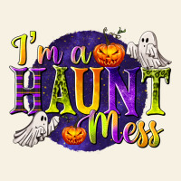I'm A Haunt Mess Vintage Tee | Teevron