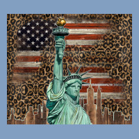 Statue Of Liberty Tumbler Urban Hoodie | Teevron