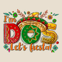 I'm Dos Let's Fiesta Urban Heavy Tee | Teevron