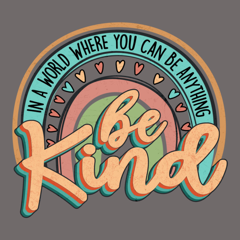 Be Kind Urban Heavy Tee by JahusDesignShop | Teevron