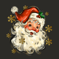 Christmas Santa Heavy Core Tee | Teevron