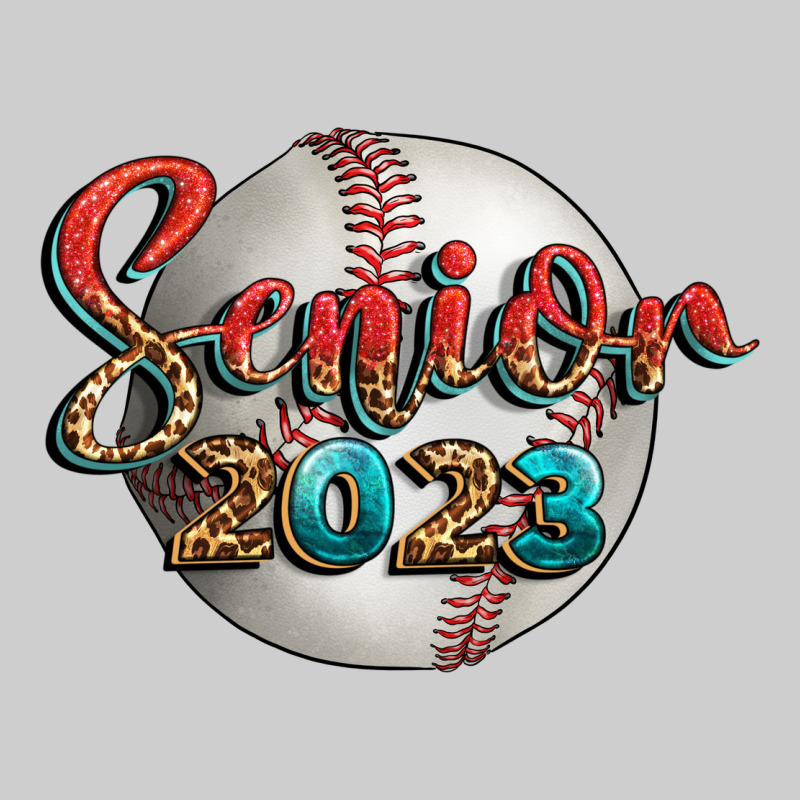 Baseball Senior 2023 Premium Tee by BundleAndBundleShop | Teevron