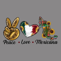 Peace Love Mexicana Vintage Tee | Teevron