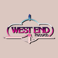 West End Records Premium Hoodie | Teevron