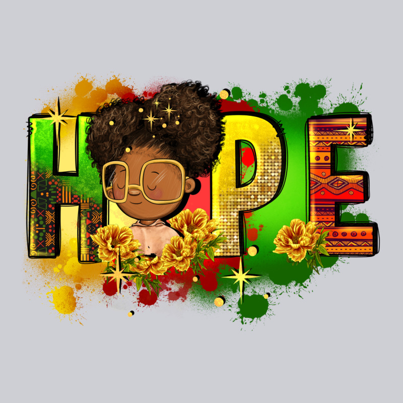 Hope Juneteenth Heavyweight Sweatshirt by FaDigitalArtStudio | Teevron