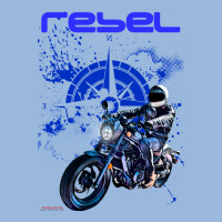 Cmx 1100 Rebel Custom Premium Hoodie | Teevron