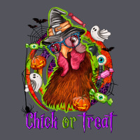Chick Or Treat Halloween Vintage Hoodie | Teevron