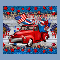 American Truck 4th Of July Tumbler Urban Hoodie | Teevron