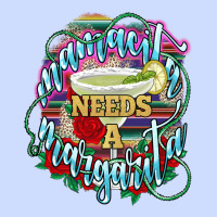 Mamacita Needs A Margarita Urban Heavy Tee | Teevron