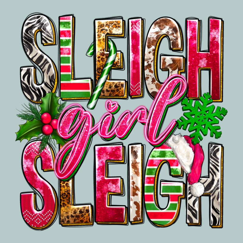 Sleigh Girl Sleigh Heavy Core Tee by NancyCooperArtShop | Teevron