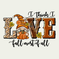 I Think I Love Fall Most Of All Urban Heavy Tee | Teevron