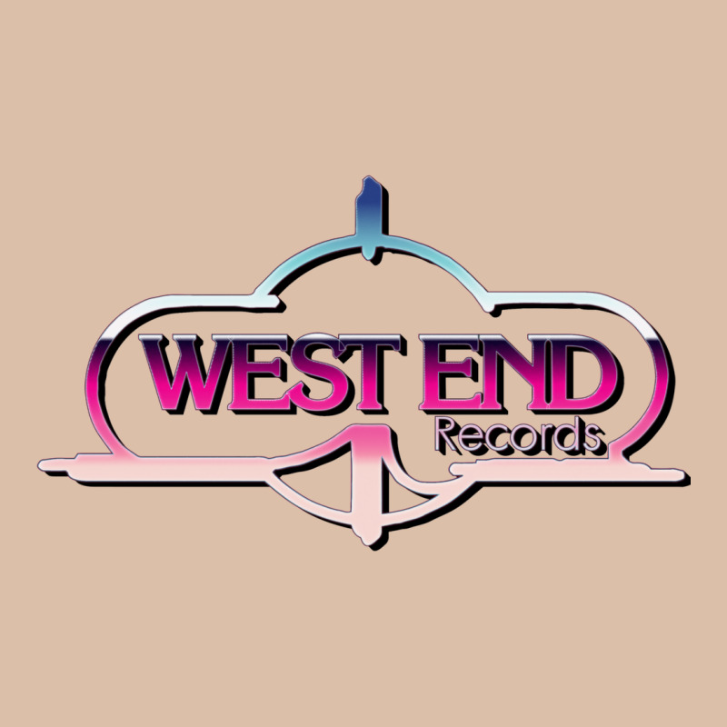West End Records Urban Heavy Tee by tuanDangUi | Teevron