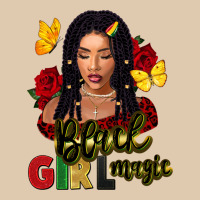 Black Girl Magic Heavyweight Sweatshirt | Teevron