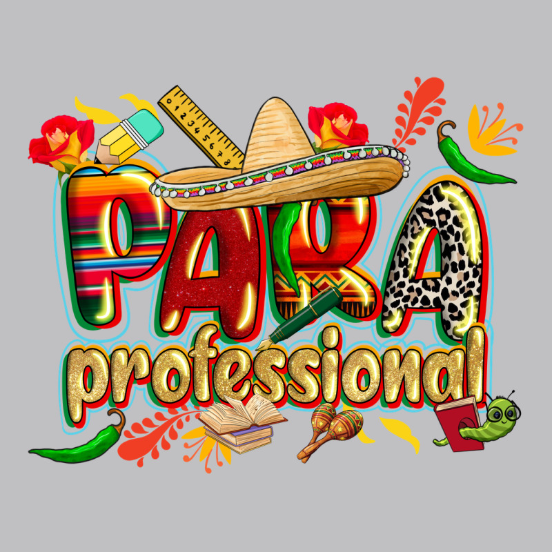 Cinco De Mayo Para Professional Long Sleeve Tee by CowGirlArtShop | Teevron
