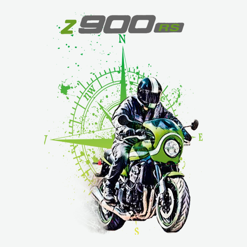 Kawa Cafe Racer Z 9 Rs 900 Urban Heavy Tee by tuanDangUi | Teevron