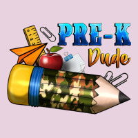 Pre K Dude Ladies Tee | Teevron