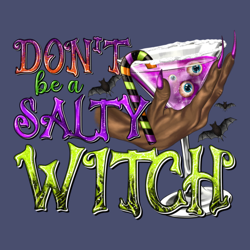 Don't Be A Salty Witch Vintage Tee by texasbilliewilder | Teevron
