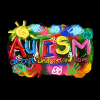 Autism Accept Understand Love Heavyweight Sweatshirt | Teevron