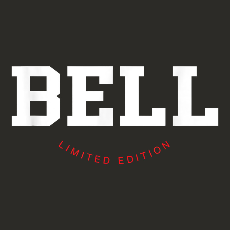 Bell Limited Edition Last Name Personalized Sports T Shirt Heavy Core Tee by tuanDangUi | Teevron