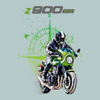 Kawa Cafe Racer Z 9 Rs 900 Heavy Core Tee | Teevron