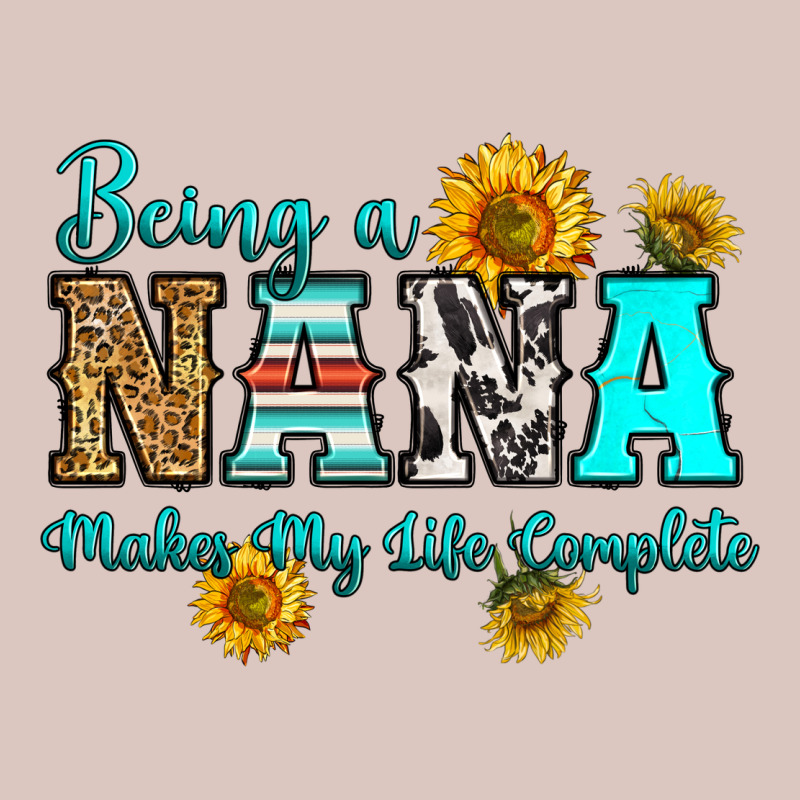 Being Nana Makes My Life Complete Premium Hoodie by RanaPortraitStore | Teevron