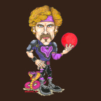 Ben Stiller   White Goodman Heavy Core Tee | Teevron