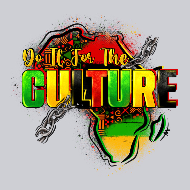 Do It For The Culture Heavyweight Sweatshirt by FaDigitalArtStudio | Teevron
