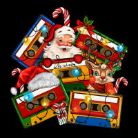 Christmas Cassette Tapes Heavy Core Tee | Teevron