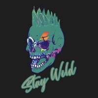 Stay Wild Classic Tee | Teevron