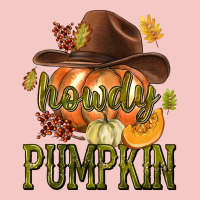 Howdy Pumpkin Urban Heavy Tee | Teevron