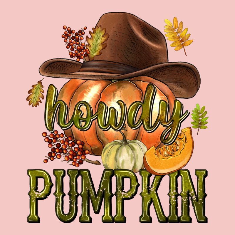 Howdy Pumpkin Urban Heavy Tee by texasbilliewilder | Teevron