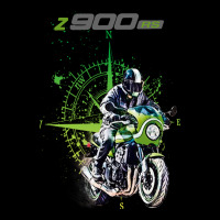 Kawa Cafe Racer Z 9 Rs 900 Premium Tee | Teevron