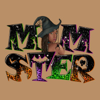 Momster With Witch Vintage Hoodie | Teevron