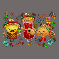 Mexican Taco Nacho And Souce Urban Heavy Tee | Teevron
