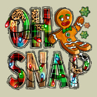 Oh Snap Christmas Heavy Core Tee | Teevron