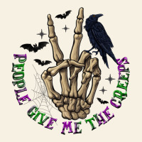 People Give Me The Creeps Vintage Tee | Teevron