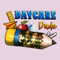 Daycare Dude Ladies Tee | Teevron