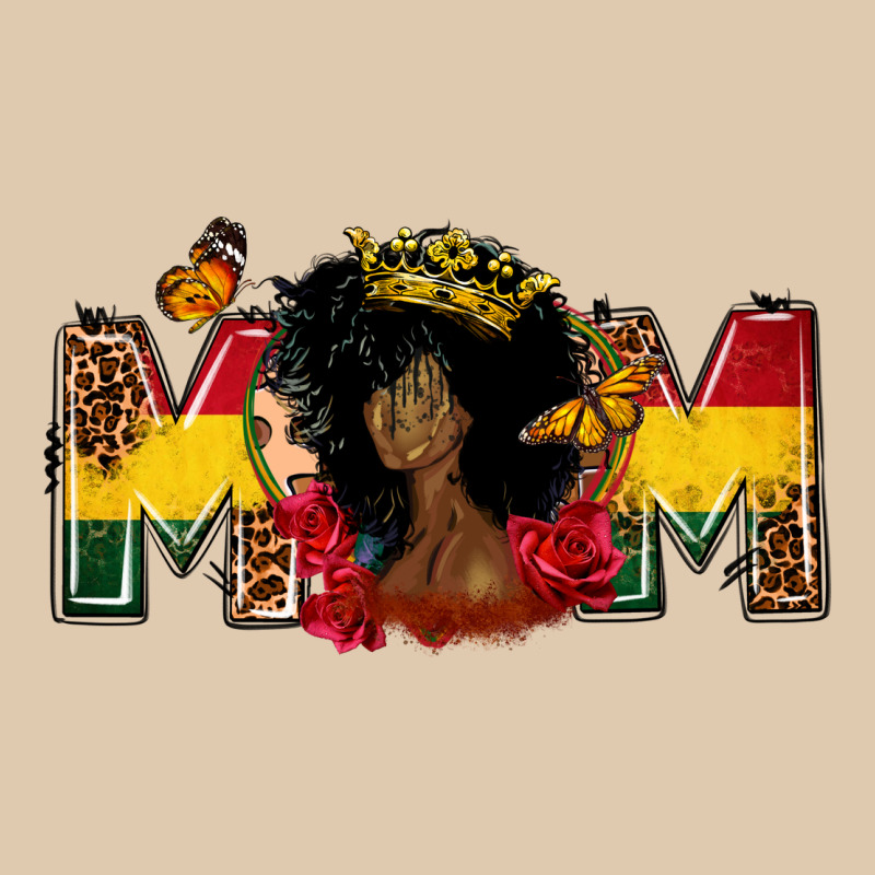 Juneteenth Mom Heavyweight Sweatshirt by FaDigitalArtStudio | Teevron