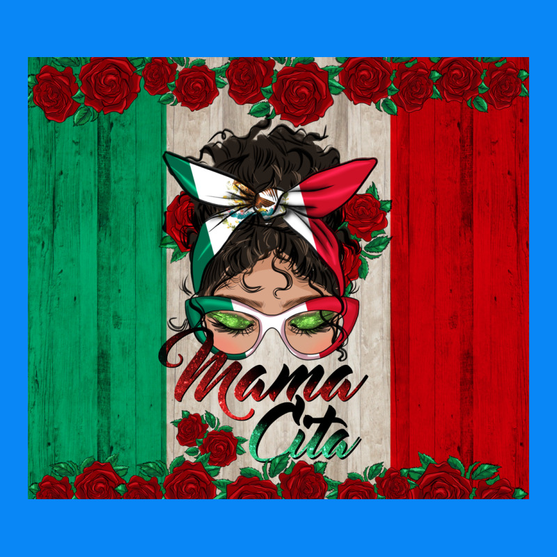 Mexican Messy Bun Mamacita Zipper Hoodie by BundleAndBundleShop | Teevron