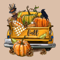 Fall Truck Urban Heavy Tee | Teevron