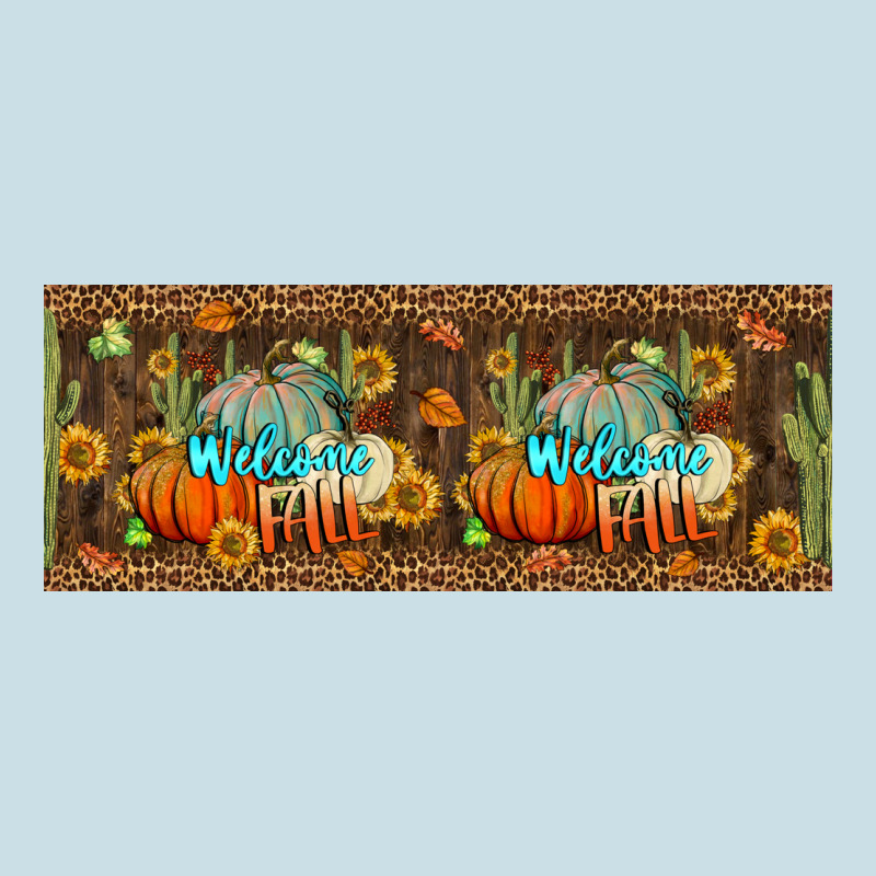 Welcome Fall 11 Oz Mug Ladies Tee by BundleAndBundleShop | Teevron