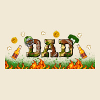 American Football Dad Libbey Glass Premium Tee | Teevron
