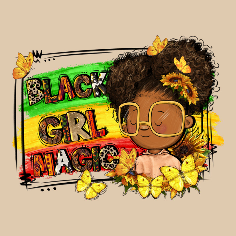 Black Girl Magic Heavyweight Sweatshirt by FaDigitalArtStudio | Teevron