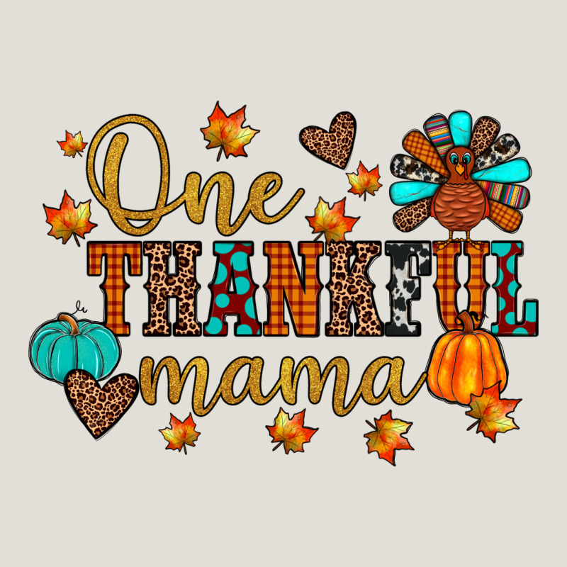 One Thankful Mama Heavy Core Tee by JahusDesignShop | Teevron