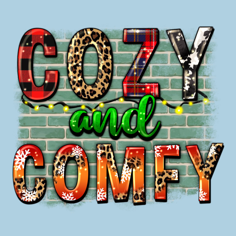 Cozy And Comfy Premium Hoodie by FaDigitalArtStudio | Teevron