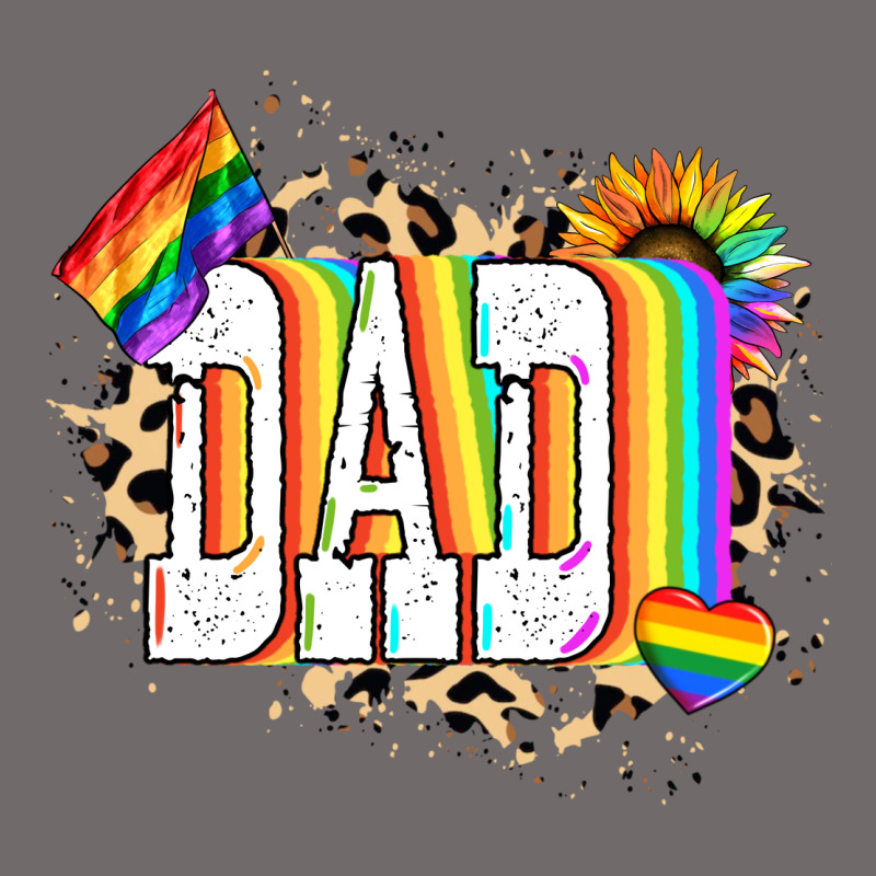 Dad Pride Urban Heavy Tee by NancyCooperArtShop | Teevron