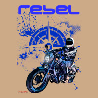Cmx 1100 Rebel Custom Vintage Hoodie | Teevron