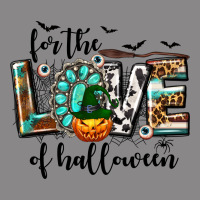 Western For The Love Of Halloween Vintage Tee | Teevron