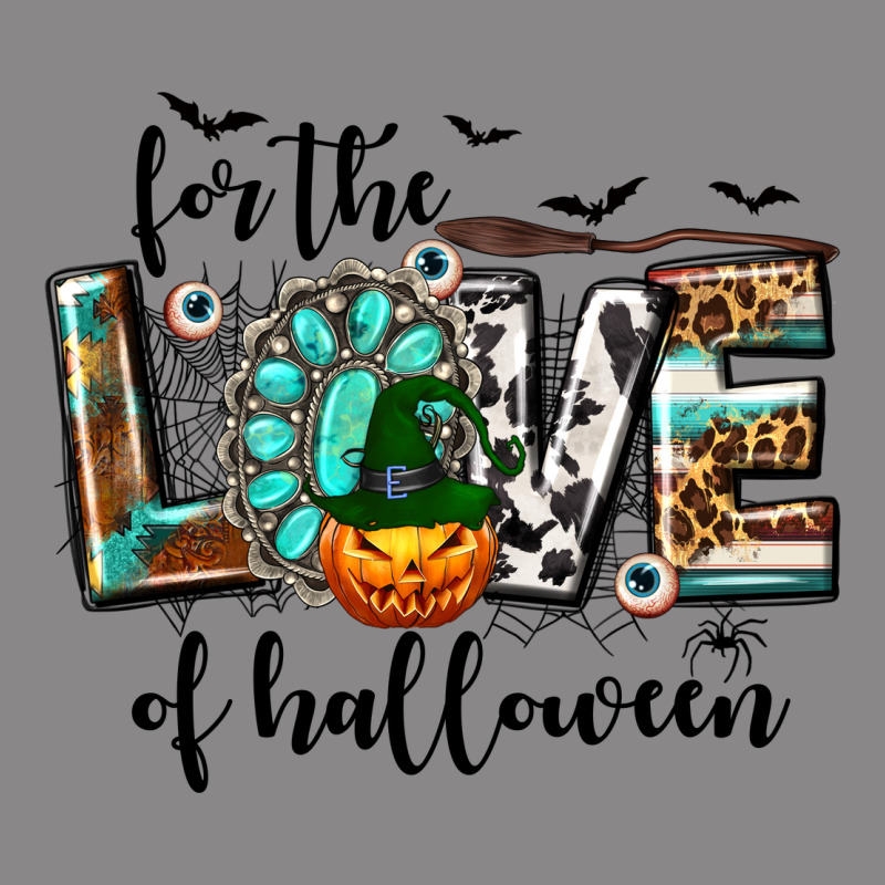 Western For The Love Of Halloween Vintage Tee by texasbilliewilder | Teevron