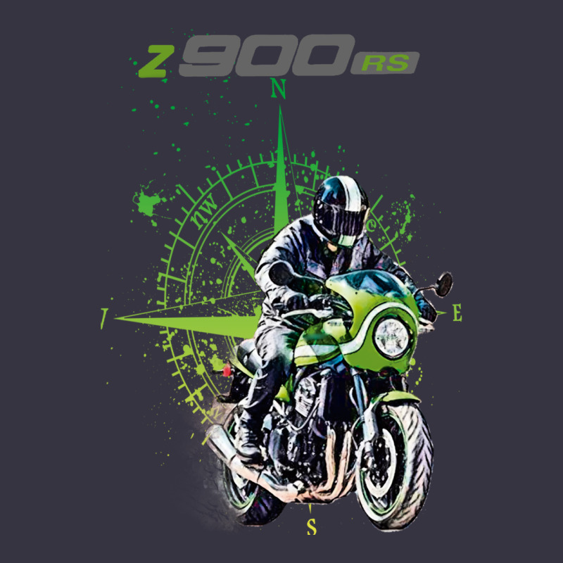 Kawa Cafe Racer Z 9 Rs 900 Vintage Hoodie by tuanDangUi | Teevron